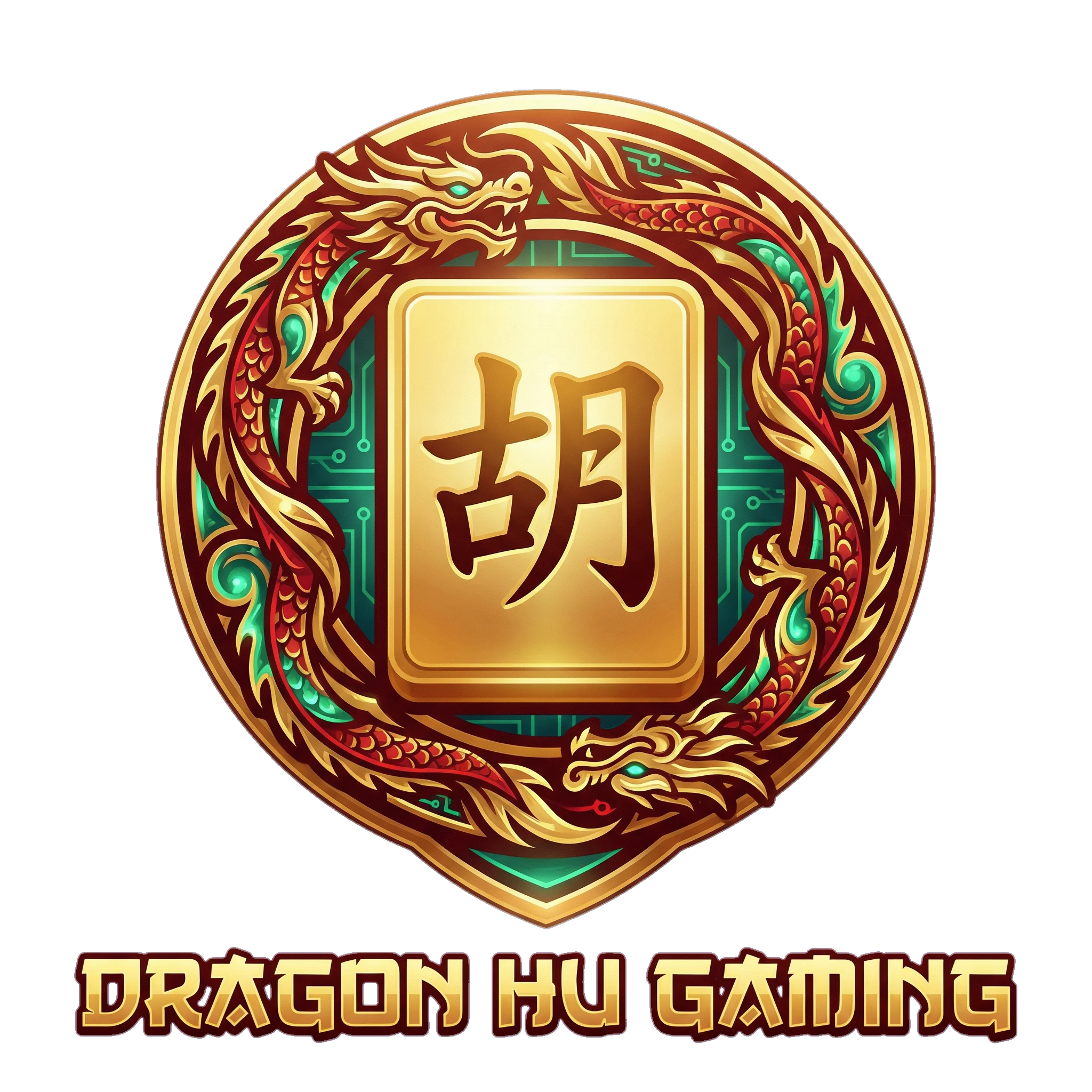 麻将胡了官方标志